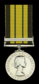 Africa General Service 1902-56, 1 clasp, Kenya (22896708 Cfn. L. W. Corbridge. R.E.M.E.) very fine	 £70-£90
