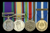 Four: Lance Corporal A. F. Atkinson, Royal Electrical and Mechanical Engineers

General Service 1962-2007, 1...