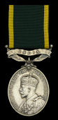 Efficiency Medal, G.V.R., India (Tpr. J. E. Boyd, Assam V.L.H., A.F.I.) extremely fine 	 £80-£100