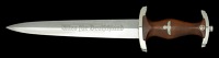 A German Second World War N.S.K.K. Enlisted Man’s Dagger.
A very nice condition enlisted mans dagger, good cross...