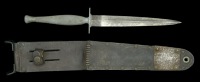 A United States of America Second World War U.S. Marine Corps Raider Knife.
A rare example of the U.S. Marine Corps...