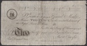 A Skit Note ‘Publish’d as the Act directs by J.S.Jordan, No.166 Fleet Street, London’, for Self, Expope,...