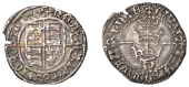 Henry VII (1485-1509), Late Three Crowns coinage (c.1488-90), Groat, Dublin, henric di gracia, rev. civitas...