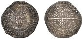 Henry VII (1485-1509), Late Portrait issues (c. 1496-1505), Groat, Dublin, type IA, bust with arched crown and...