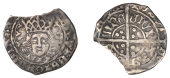 Henry VII (1485-1509), Late Portrait issues (c. 1496-1505), Halfgroat, Dublin, type IIA, bust with arched crown and...