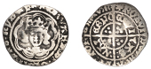 Edward IV (Second reign, 1471-1483), Light Cross and Pellets coinage (c.1473-8), Halfgroat, Waterford, mm. rosette,...