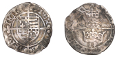 Henry VII (1485-1509), Late Three Crowns coinage (c.1488-90), Halfgroat, [Dublin], mm. rose [?] on obv., rex angl z...