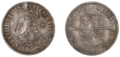 Elizabeth I (1558-1603), Milled coinage, Sixpence, 1564/3, mm. star, bust D, cross pattée on rev., pellet borders,...