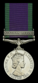 General Service 1962-2007, 1 clasp, Northern Ireland (24274127 Pte. P. Mitchell Queens) extremely fine 	 £50-£70