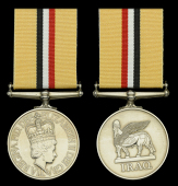 Iraq 2003-11, no clasp (25152650 Pte S N Newton PWRR) extremely fine 	 £100-£140