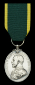 Territorial Force Efficiency Medal, G.V.R. (1097 Sjt. E. H. Skeates. 5/E. Kent R.) good very fine	 £70-£90