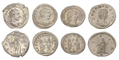 Volusian (251-3), Antoninianus, uncertain mint, rev. Virtus standing right, holding spear and shield, 3.22g/6h (RIC...