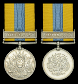 Khedive’s Sudan 1896-1908, 1 clasp, Khartoum, unnamed as issued, very fine 	 £100-£140