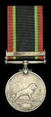 Khedive’s Sudan 1910-21, 2nd issue, 1 clasp, S. Kordofan 1910, unnamed as issued, small test scratch, edge...