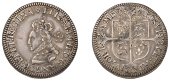 Elizabeth I (1558-1603), Milled coinage, Sixpence, 1567, mm. lis, bust F, reads regina, 2.94g/6h (Borden & Brown 39...