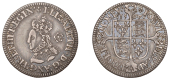 Elizabeth I (1558-1603), Milled coinage, Sixpence, 1567, mm. lis, bust F, reads regin, 3.02g/6h (Borden & Brown 38...