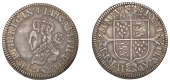 Elizabeth I (1558-1603), Milled coinage, Sixpence, 1567, mm. lis, bust F, reads regin, 2.92g/6h (Borden & Brown 38...