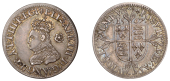 Elizabeth I (1558-1603), Milled coinage, Sixpence, 1567, mm. lis, bust F, reads regi, 3.07g/6h (Borden & Brown 37...
