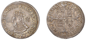 Elizabeth I (1558-1603), Milled coinage, Sixpence, 1568/7, mm. lis, bust F, 3.00g/6h (Borden & Brown 40...