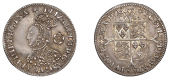 Elizabeth I (1558-1603), Milled coinage, Threepence, 1562, mm. star, bust C, 1.57g/6h (Borden & Brown 45 [O2/R2],...