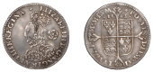 Elizabeth I (1558-1603), Milled coinage, Threepence, 1562, mm. star, bust C, 1.58g/6h (Borden & Brown 45 [O1/R2],...