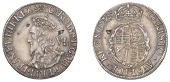 Charles I (1625-1649), York mint, Sixpence, mm. lion, 3.20g/12h (Besly 1A; Carlyon-Britton, BNJ XXVIII, p.203, 1 &...