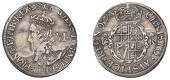 Charles I (1625-1649), York mint, Sixpence, mm. lion, crowned c r flanking shield, 2.70g/12h (Besly 1C;...