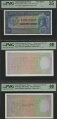 Banco Nacional Ultramarino, St Thomas & Prince, several proofs for the 500 Escudos of 1956, including one complete...