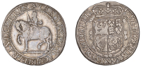 Charles I (1625-1649), Third coinage, Falconer’s Anonymous issue, Thirty Shillings, mm. thistle, unsigned, reads...