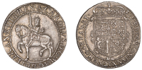Charles I (1625-1649), Third coinage, Falconer’s Anonymous issue, Thirty Shillings, mm. thistle, unsigned, reads...