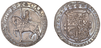 Charles I (1625-1649), Third coinage, Falconer’s Anonymous issue, Thirty Shillings, mm. thistle, unsigned, reads...
