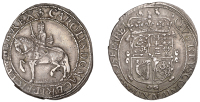 Charles I (1625-1649), Third coinage, Falconer’s Anonymous issue, Thirty Shillings, mm. thistle, unsigned, reads...
