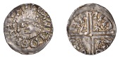 Alexander III (1249-1286), First coinage, Sterling, type IIIa, Roxburgh, Andreu, and re v·o nr, pellets on sceptre...