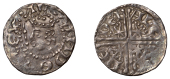 Alexander III (1249-1286), First coinage, Sterling, type V, Edinburgh, Alex, ale x’·o nie den, pelleted sceptre,...