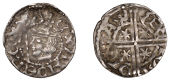Alexander III (1249-1286), First coinage, Sterling, type VIII, Berwick, Walter, wa lte ron ber (retrograde), tufted...
