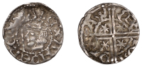 Alexander III (1249-1286), First coinage, Sterling, type VIII, Berwick, Walter, wa lte ron ber (retrograde), tufted...