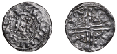 Alexander III (1249-1286), First coinage, Sterling, ‘post-Brussels A’, Berwick, Iohan, ioh an on bor, ringlet...