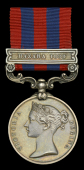 India General Service 1854-95, 1 clasp, Hazara 1888 (147 Pte G. Wayman 1st Bn Suff. R.) toned, good very fine	...