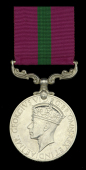 King’s African Rifles L.S. & G.C., G.VI.R. (ZBK.7545 Sjt. Isaac Mtambalika, K.A.R.) very fine	 £140-£180
