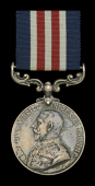 A Great War 1916 ‘French theatre’ M.M. awarded to Sergeant A. D. Norris, 8th (Service) Battalion, Suffolk...