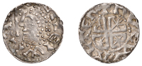 William the Lion (1165-1214), Short Cross and Stars coinage, Phase B, Sterling, Phase B, no mint name, Hue Walter,...