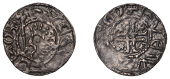 William the Lion (1165-1214), Short Cross and Stars coinage, Phase B, Sterling, Phase B, no mint name, Hue Walter,...