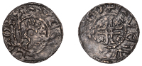 William the Lion (1165-1214), Short Cross and Stars coinage, Phase B, Sterling, Phase B, no mint name, Hue Walter,...