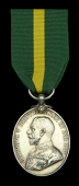 Territorial Force Efficiency Medal, G.V.R. (828 Cpl R. C. Mullett. Suff: Yeo:) very fine	 £80-£100