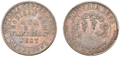 Australia, Victoria, MELBOURNE, Robison Bros & Co., Penny, 1862 (G 242; A 463). Very fine, scarce	 £100-£120
