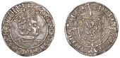 James V (1513-1542), Second coinage, Groat, Holyrood Abbey mint, type IIIc (i), bust right with wide-collared...