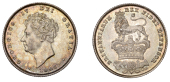 George IV (1820-1830), Shilling, 1826 (ESC 2409; S 3812). Good extremely fine, lightly toned over residual lustre 	...
