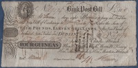 Ffrench’s Bank, Dublin, for Hon Charles Ffrench, Henry Edmond Taaffe, Michael Morris, Willian Keary, Hon Thomas...
