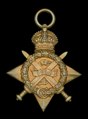 1914 Star (5786 Pte T. Grimwade. Suff. R.) very fine	 £50-£70