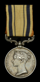South Africa 1834-53 (John Jones. 12th Regt) edge bruising, nearly very fine	 £280-£340